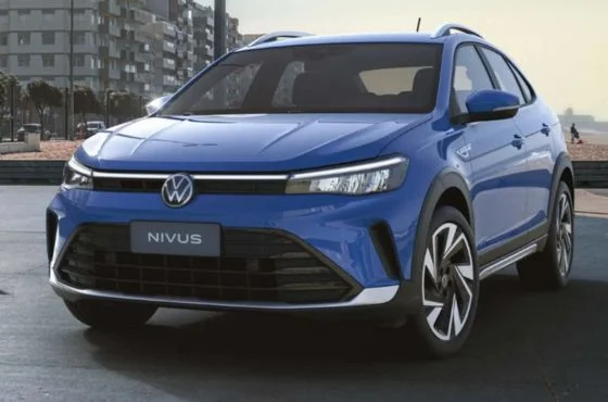 Volkswagen Nivus 2025: Agora Mais Econômico que Híbridos